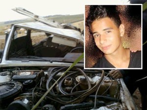 Adolescente de 16 anos morre em acidente em Divisa Nova. (Foto: Alfenashoje)