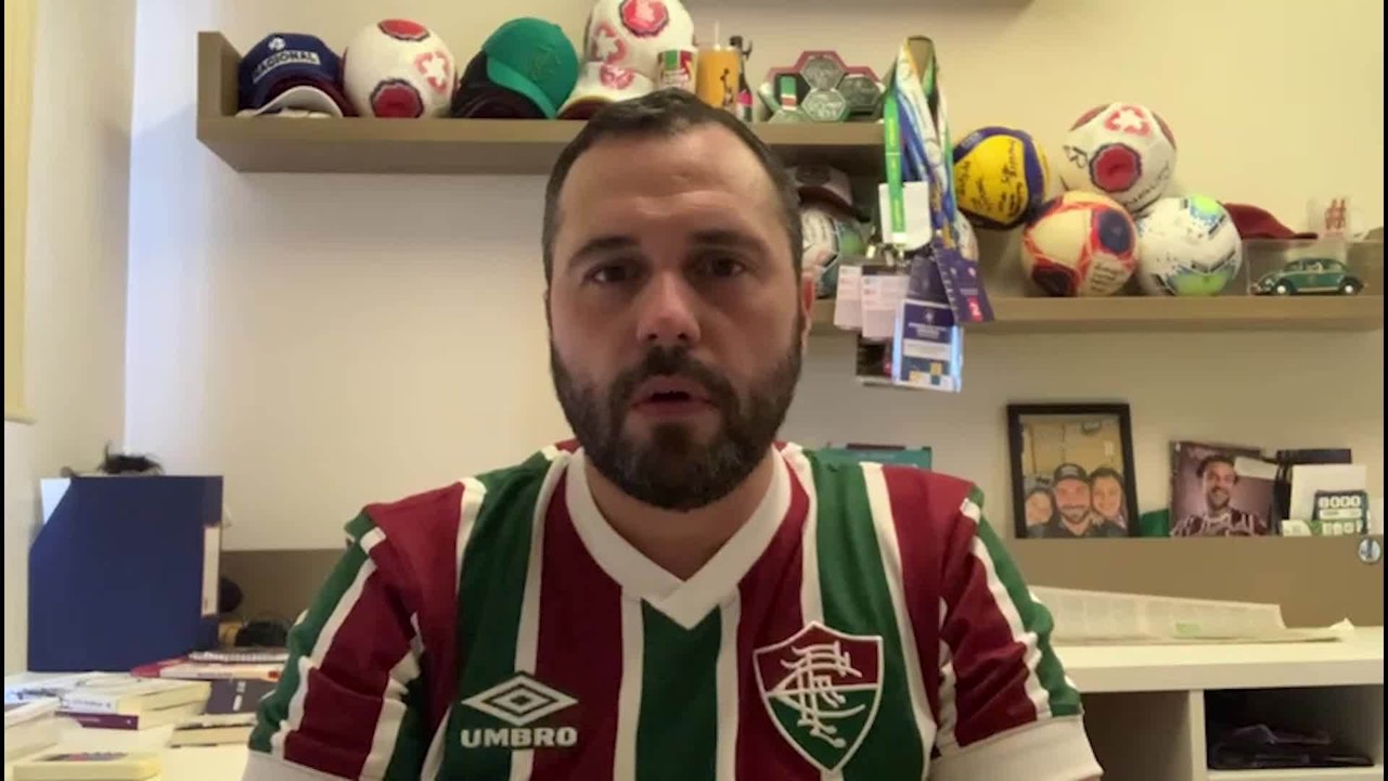 Presidente do Fluminense lamenta morte de Jô Soares: 'Perdemos um grande representante'