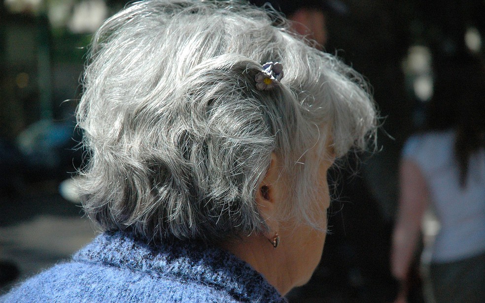 Pacientes sofriam de doenças como o Alzheimer, que afeta a memória — Foto: Julim6/Pixabay