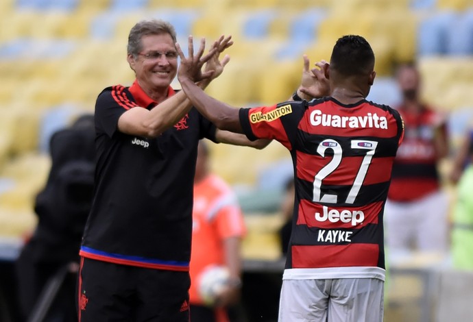 kayke e oswaldo (Foto: andré durão) kayke e oswaldo (Foto: andré durão)