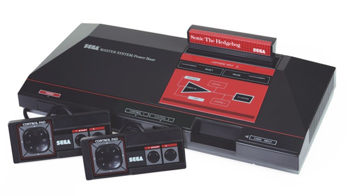 O Master System se tornou um sucesso excepcional no Brasil graças à Tec Toy (Foto: Reprodução/Retro Gamer)