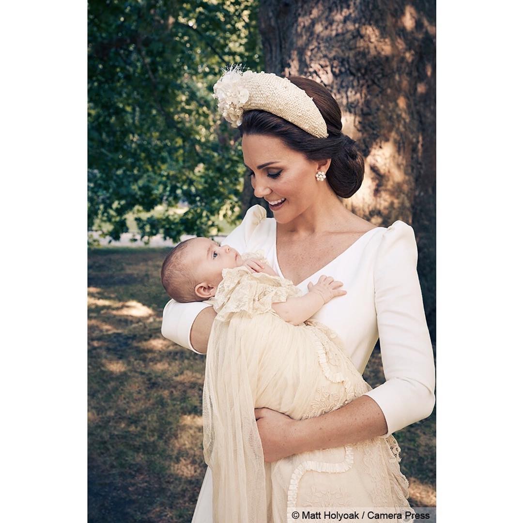 Kate e Louis (Foto: Reprodução Instagram)