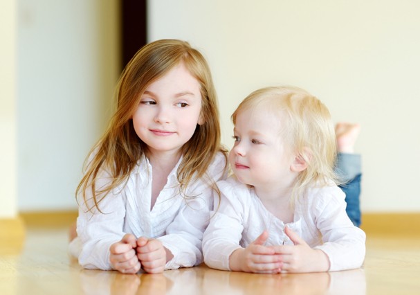Irmãs mais velhas se dão melhor na vida (Foto: Thinkstock) Irmãs mais velhas se dão melhor na vida (Foto: Thinkstock)
