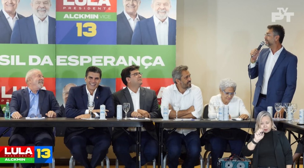 Encontro reuniu governadores e senadores eleitos e reeleitos, al&eacute;m de outras lideran&ccedil;as pol&iacute;ticas &mdash; Foto: Facebook/Reprodu&ccedil;&atilde;o
