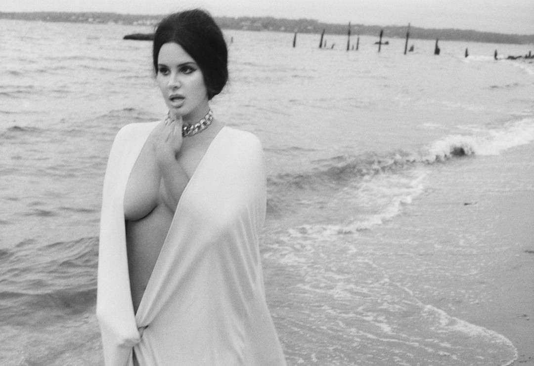 Lana Del Rey (Foto: Reprodução/ Instagram @ Photography: @jamie.hawkesworth/ @wmag)