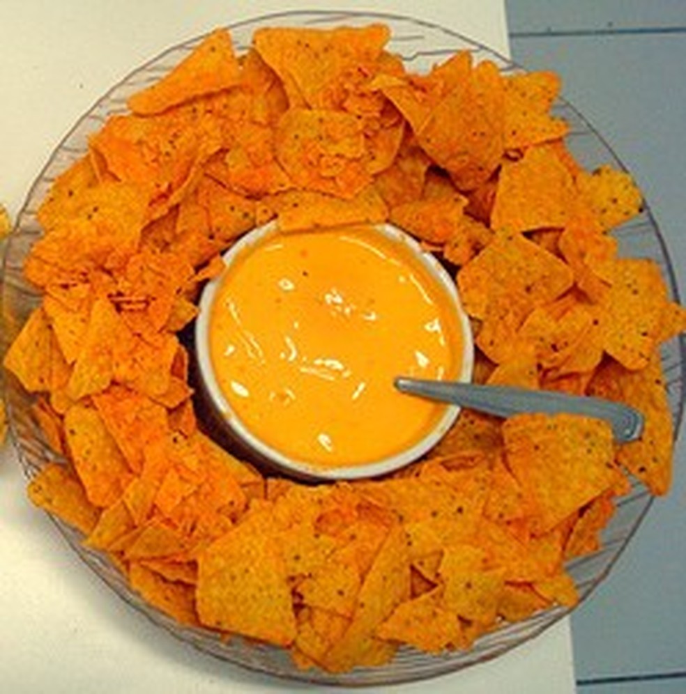 Molho De Queijo Cheddar Receitas