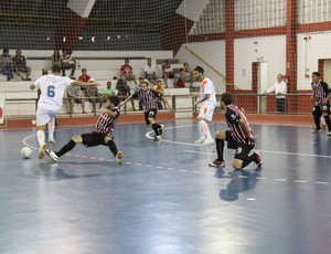 Suzano/São Paulo vence primeiro jogo na temporada 2013 em casa