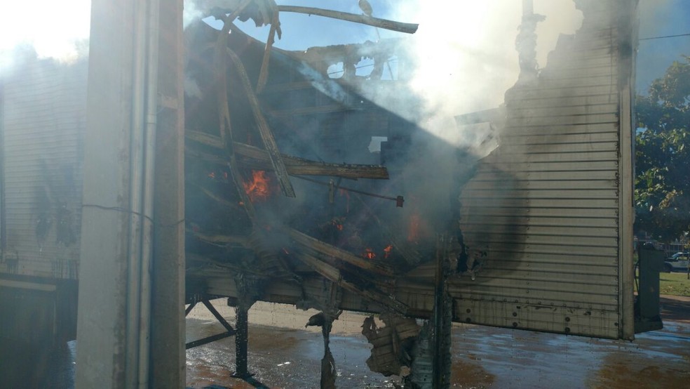 Caso aconteceu na quinta-feira (11), no oeste da Bahia (Foto: Edivaldo Braga/ Blog do Braga)