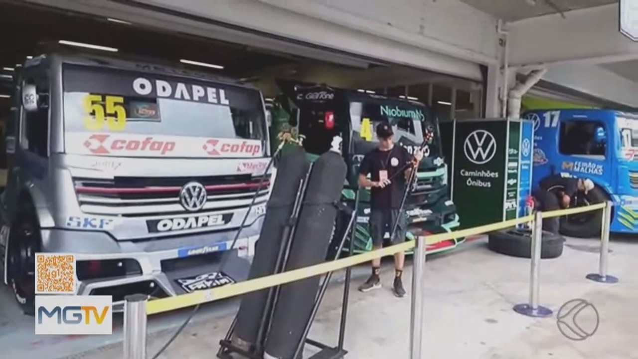 Com inovações, Copa Truck começa nesta sexta-feira em São Paulo