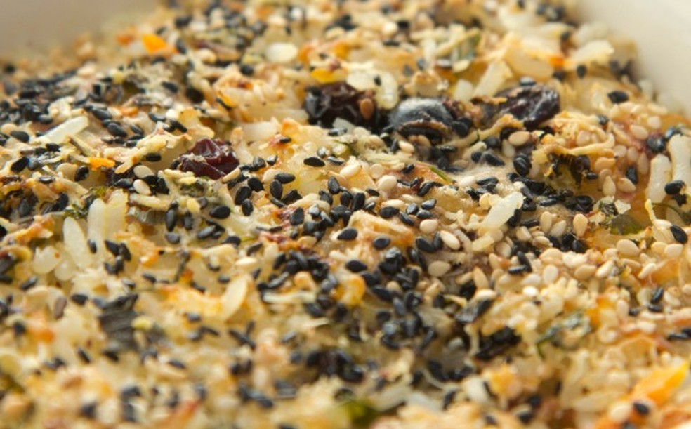 Como Fazer Arroz De Forno Receitas Gshow Gshow