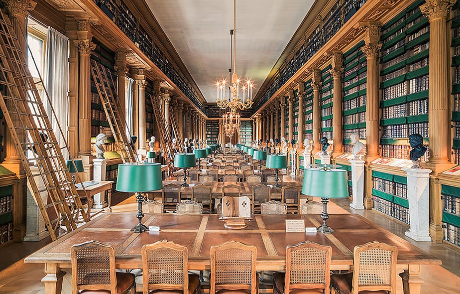 As Bibliotecas Mais Belas Do Mundo Casa E Jardim Galeria De Fotos