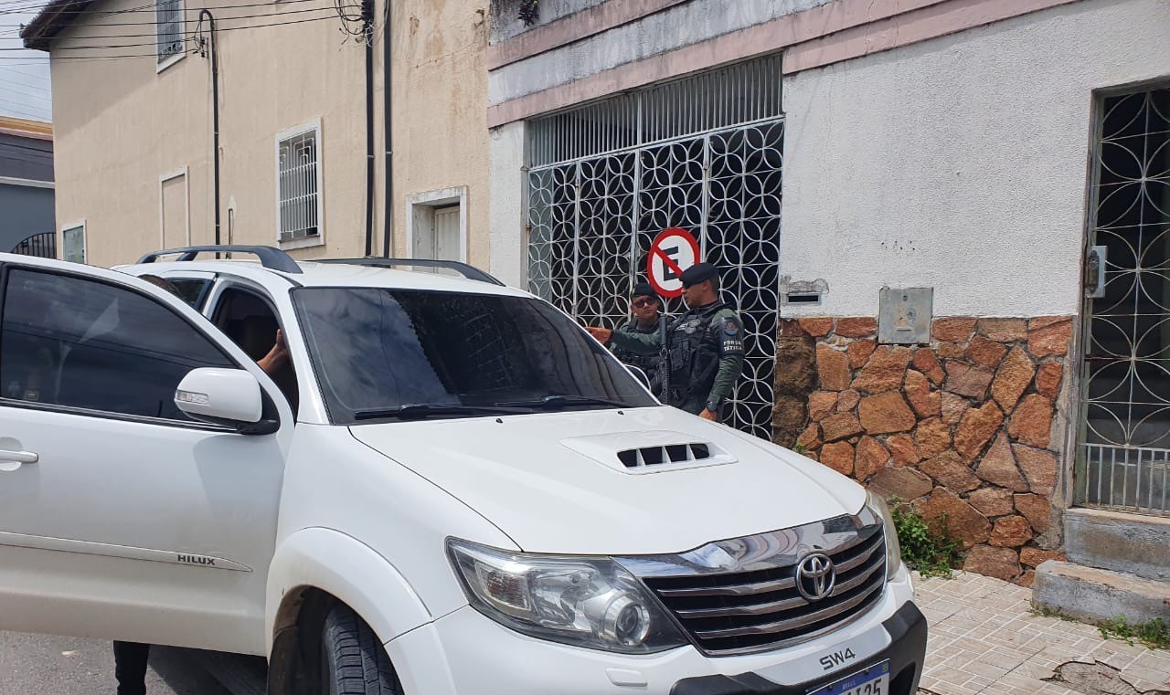Empresário é preso suspeito de agredir homem com deficiência intelectual em Sobral, no Ceará