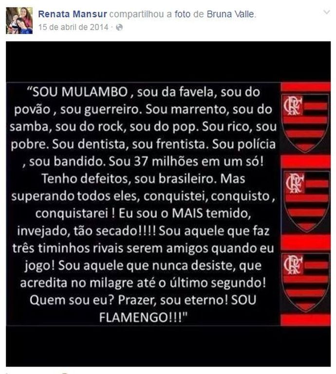 Presidente da sessão que julgou Guerrero torce para o Fla, mas diz: Nada a ver