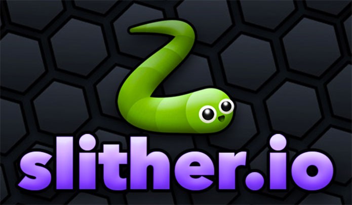 Slither.io é divertido game de sobrevivência e agilidade (Foto: Divulgação/Steve Howse)