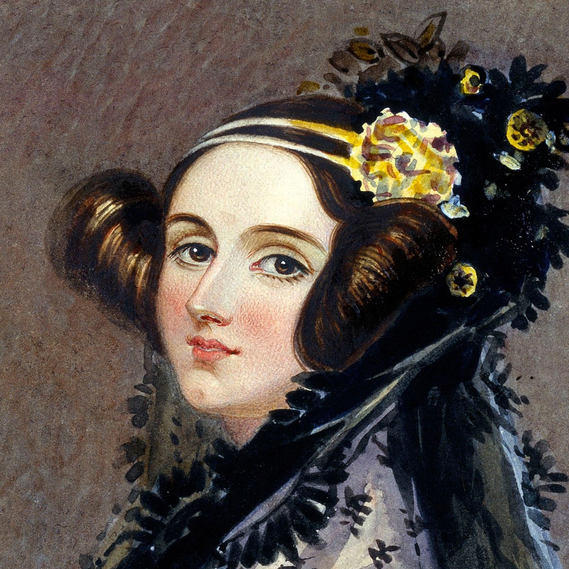 Ada Lovelace, primeira programadora do mundo, é a homenageada da Semana da Mulher na Tecnologia (Foto: Reprodução)