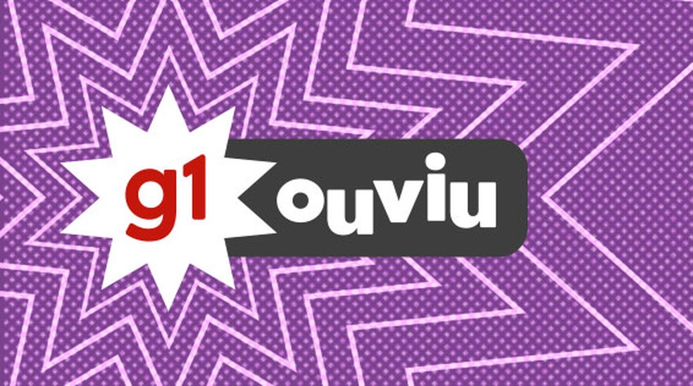 g1 ouviu, o podcast de msica do g1 — Foto: Arte/g1