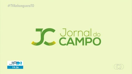 Saiba quais serão os destaques do Jornal do Campo deste domingo (14)