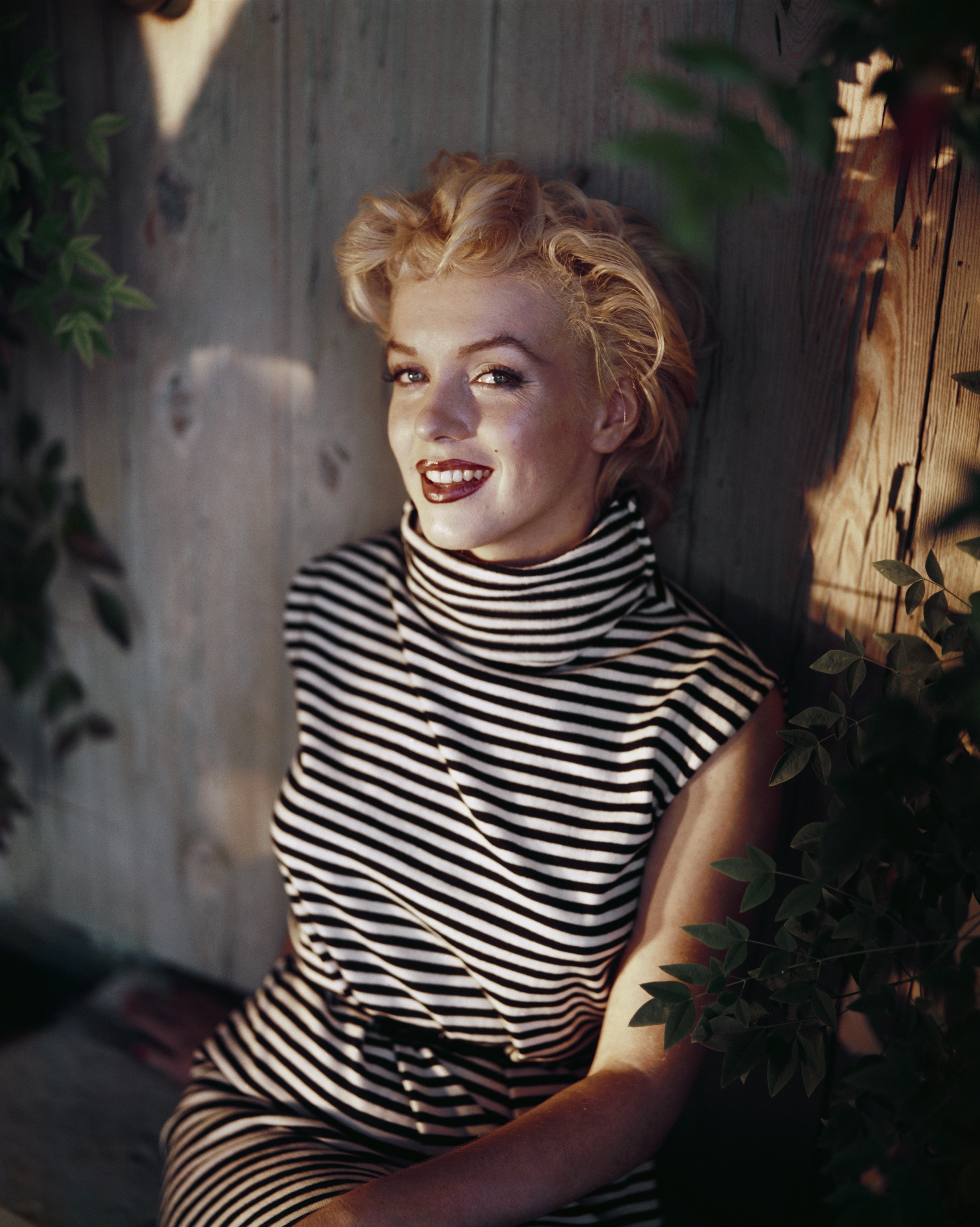 A atriz e cantora Marylin Monroe (Foto: Getty Images)