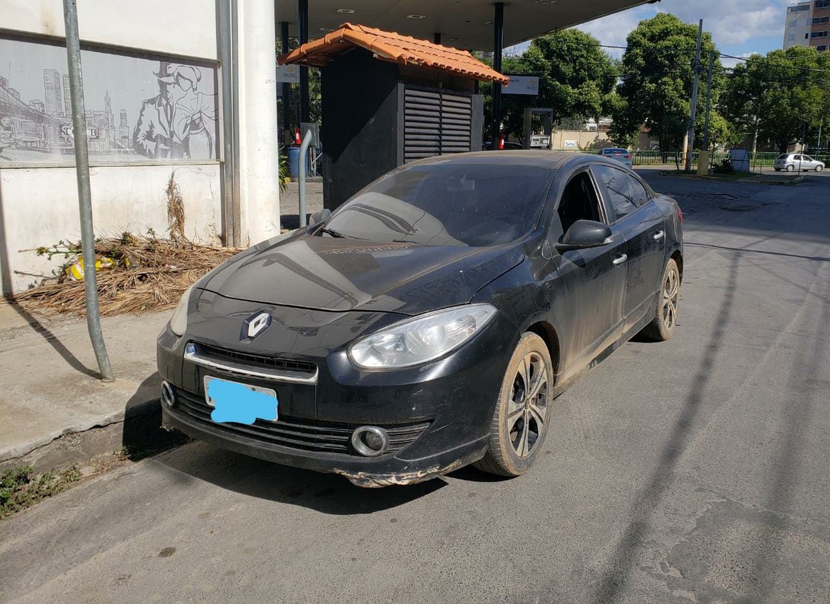 Carro furtado em São Paulo é recuperado pela Polícia Civil em Montes Claros 
