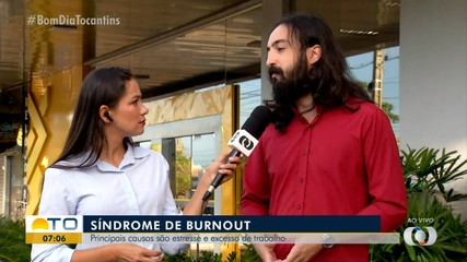 Aprenda identificar os sintomas da síndrome de burnout