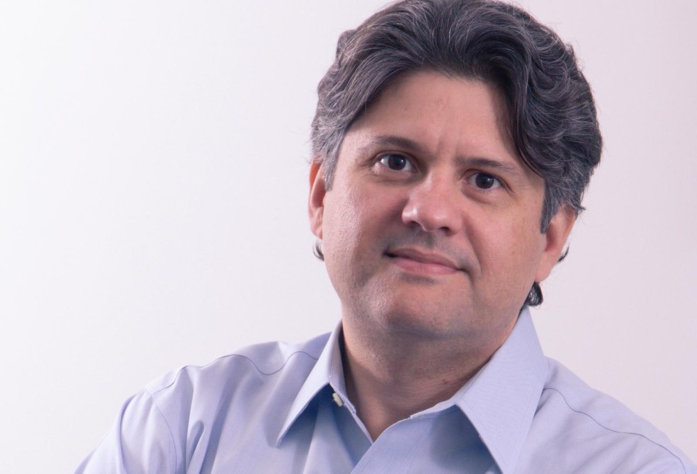 Bruno Girão, Alvoar"s CEO. — Foto: Caio Victor/ T3 Filmes