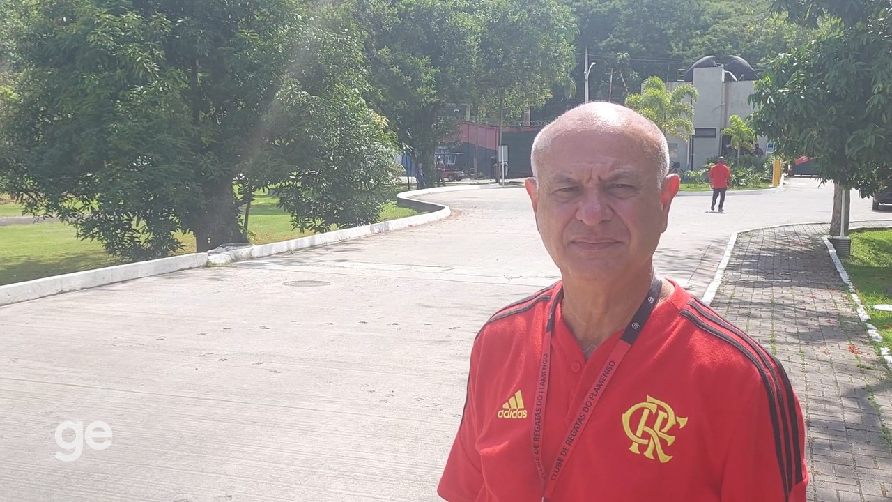Tour pelo Ninho: confira o que foi concluído em 2022 e o que será finalizado em 2023 no CT