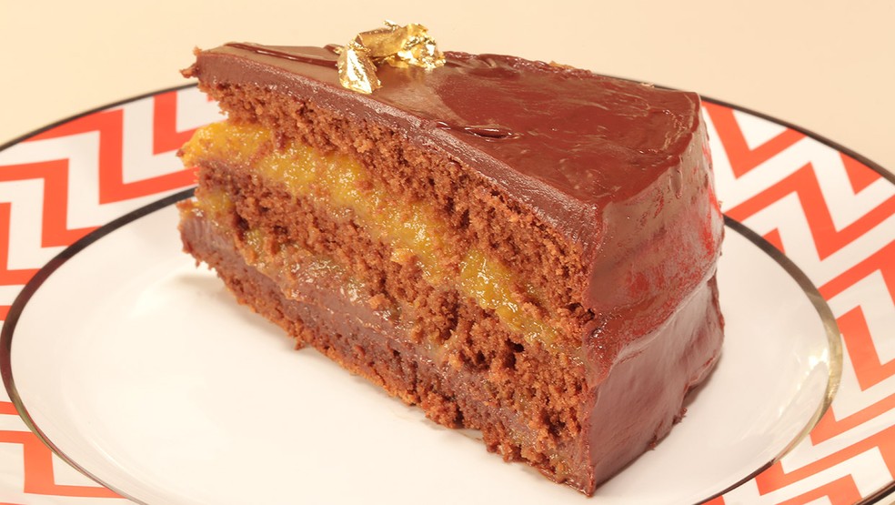 Como Fazer Torta Sacher Receitas Receitas