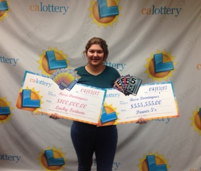 Rosa Dominguez ganhou duas vezes em loteria americana em menos de uma semana