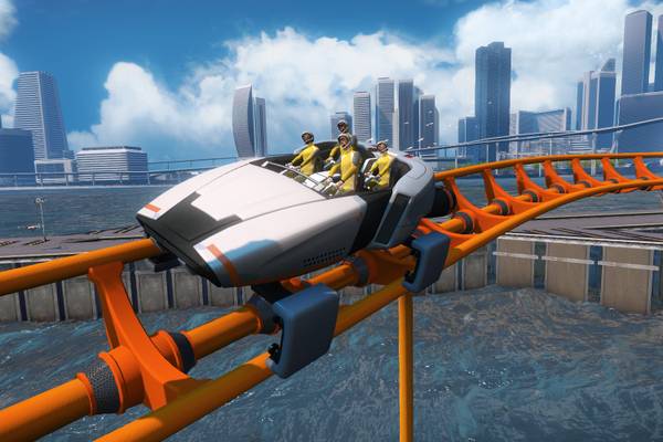 ScreamRide | Software | TechTudo