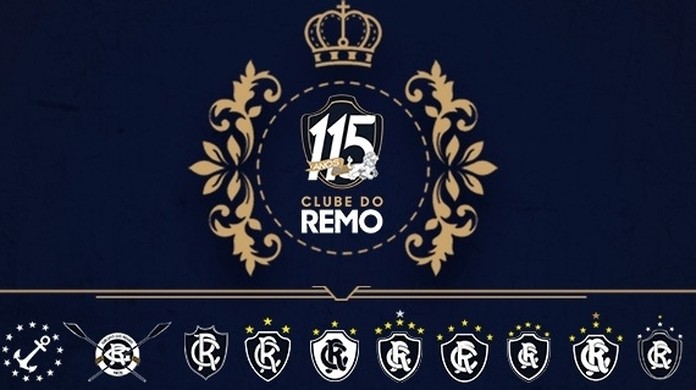 115 Anos De Remo Diretoria Azulina Divulga Programacao De Aniversario Do Clube Remo Ge