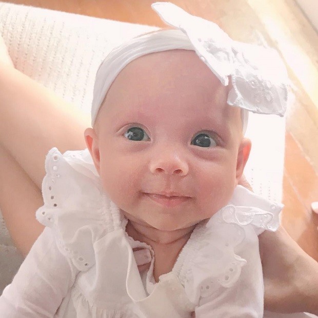 Manuela, filha de Eliana (Foto: Reprodução/Instagram) Manuela, filha de Eliana (Foto: Reprodução/Instagram)