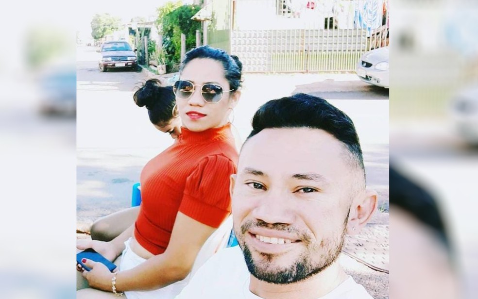 Irmão pede justiça por diarista que foi assassinada após sair de bar e teve o corpo queimado: ‘Não dá para acreditar' — Foto: José/Arquivo pessoal
