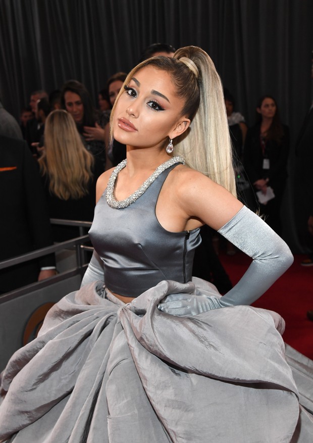 Ariana Grande (Foto: Getty Images for The Recording A)