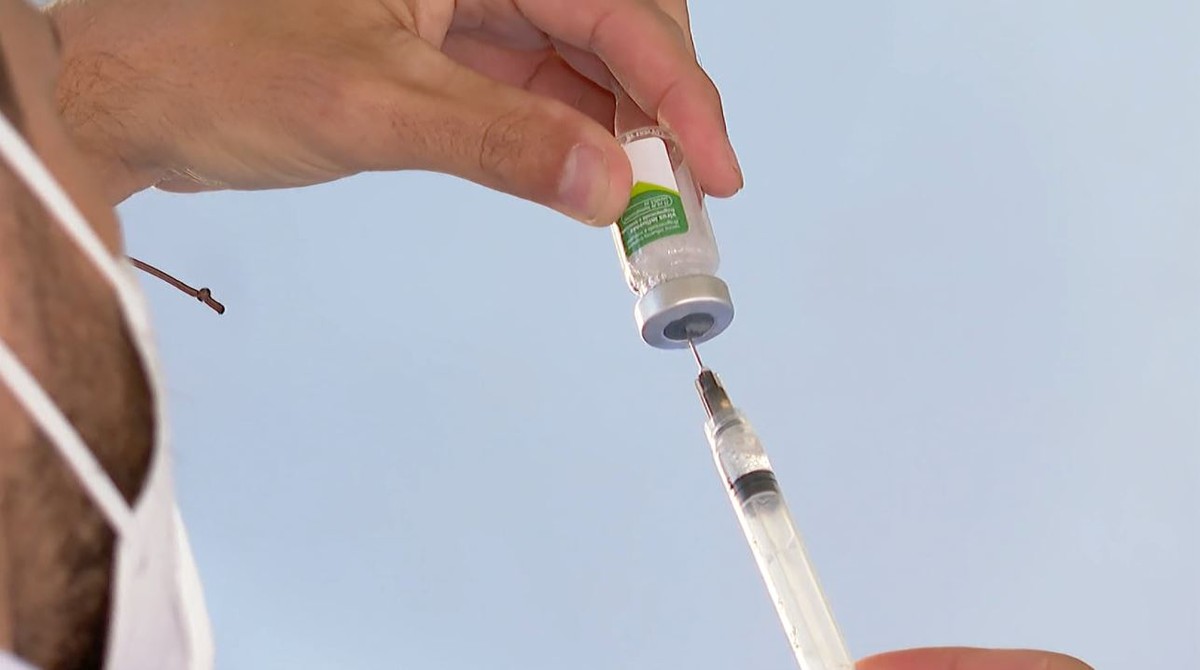 Ribeirão Preto, SP, étend la vaccination contre la rougeole et la grippe ;  voir les points de vaccination |  Ribeirao Preto et la France
