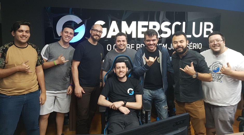 Gamers Club: negócio nasceu no interior de São Paulo e foi vendido para grupo americano (Foto: Divulgação)