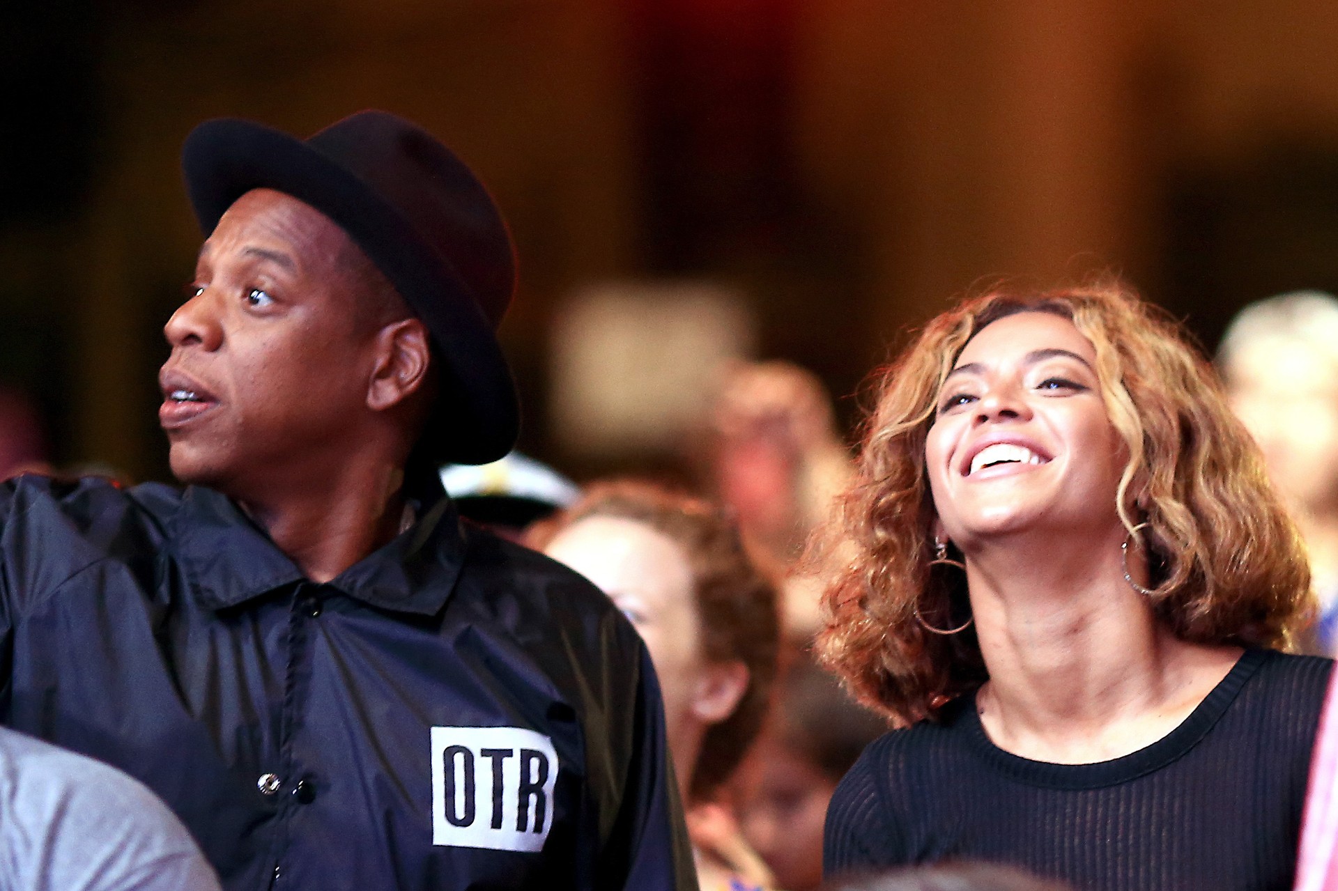 Beyoncé e Jay-Z (Foto: Getty Images)