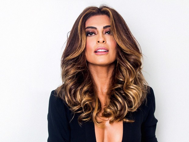 Juliana Paes muda o visual para Bibi  (Foto: Divulgação)