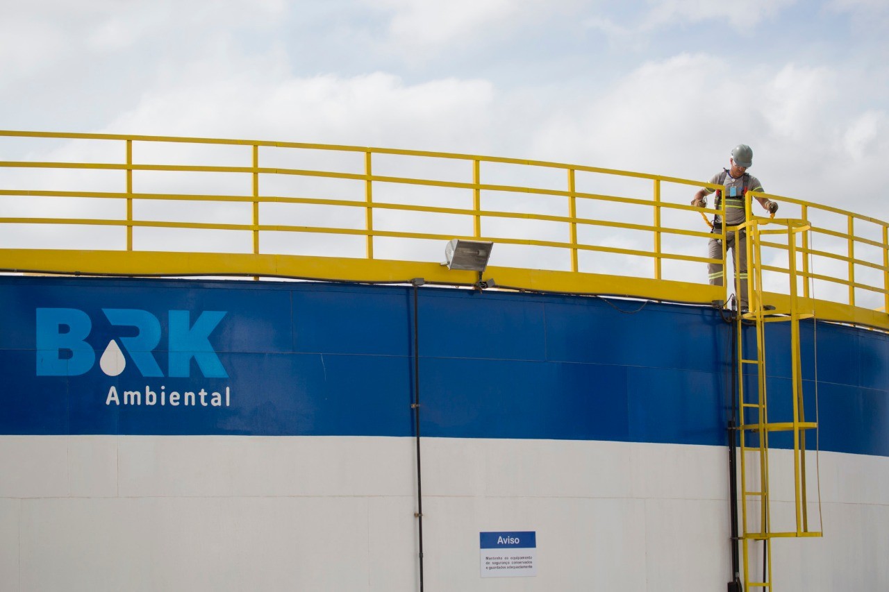 BRK Ambiental abre vagas de estágio em Alagoas