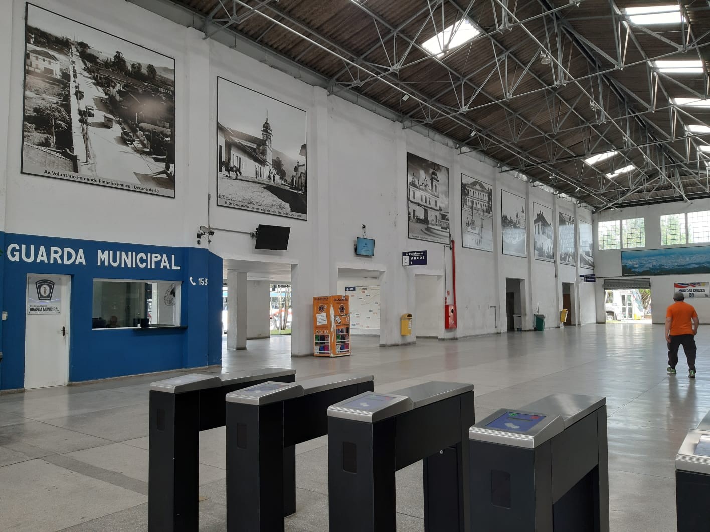 Câmara autoriza Prefeitura a conceder Terminais de Ônibus de Mogi à iniciativa privada
