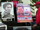 Embaixador venezuelano lamenta foto falsa de Chávez: 'Uma m...'
