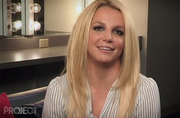 Britney Spears (Foto: Reprodução)