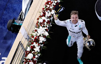 Nico Rosberg foge de confusões no Bahrein e chega à 2ª vitória em 2016