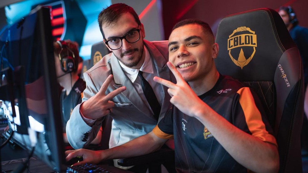 Cblol 2019 Flamengo Segue Invicto E Uppercut E Vice Lider Veja