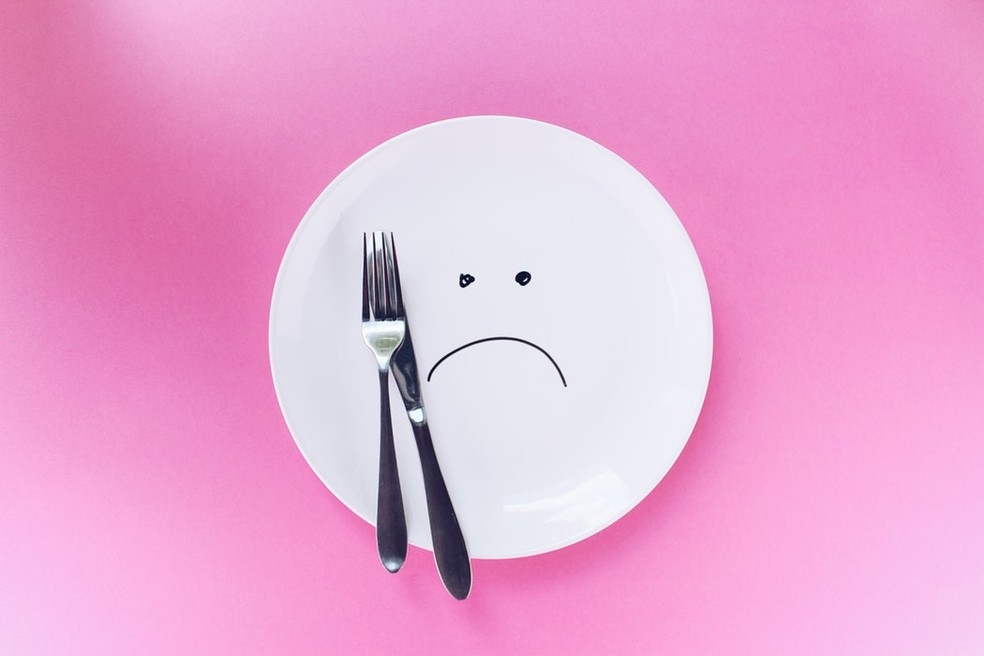Pessoas com IMC distante do 'ideal', tanto para baixo quanto para cima, têm maior risco de morte, segundo estudo — Foto: Thought Catalog/Unsplash