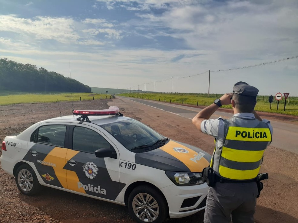 Objetivo da operação é prevenir acidentes e reduzir o número de mortes nas estradas — Foto: Polícia Rodoviária/Divulgação