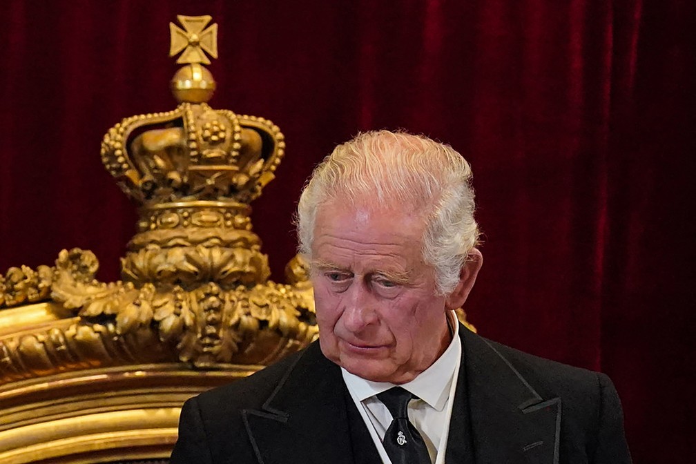 Conselho proclama oficialmente que Charles III &eacute; novo rei do Reino Unido |  Mundo | G1