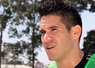 Novo reforço é visto como a cara do Grêmio e já levou título sobre o Inter