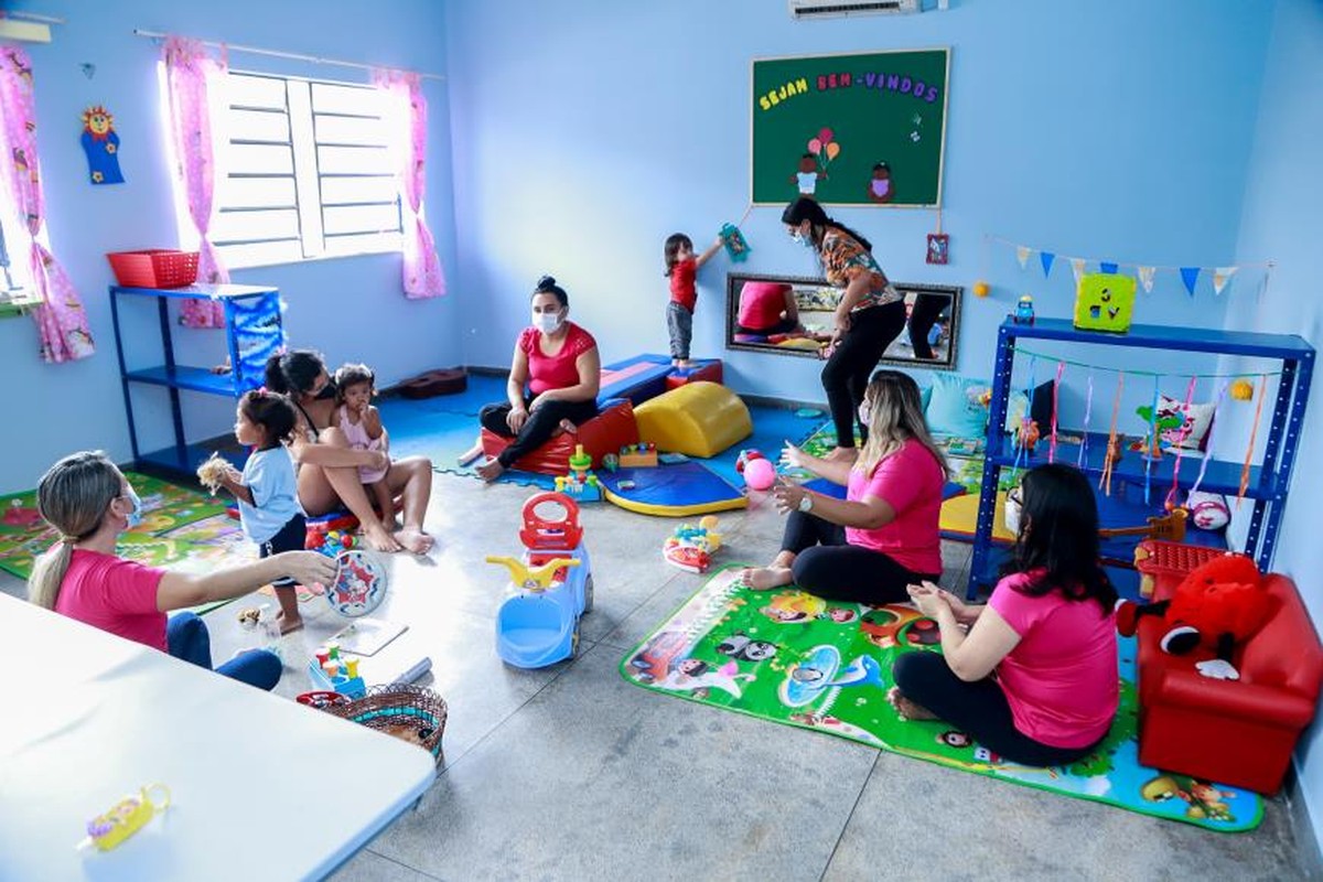Belém retoma aulas 100% presenciais para turmas de educação infantil ...