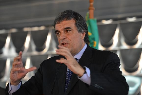 ministro da Justiça Eduardo Cardozo (Foto: Agência Brasil)