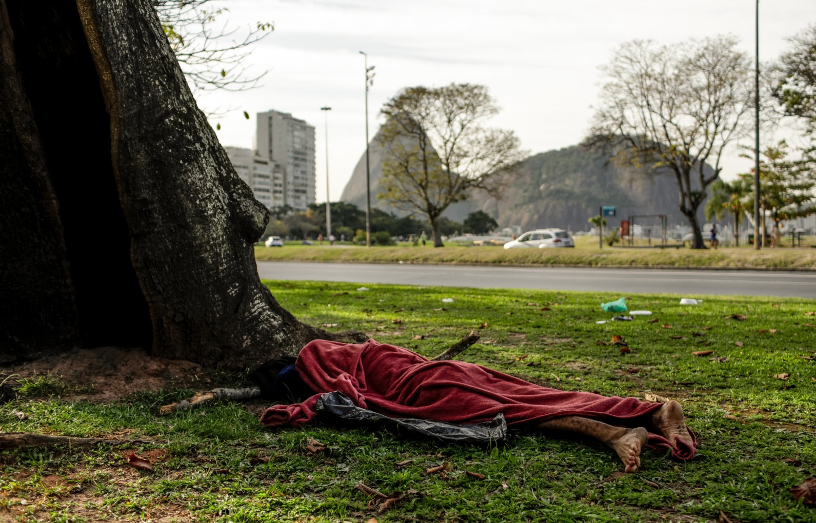 Ao menos 8,3 milhões de pessoas estão sem acesso ao Auxílio Brasil — Foto: Gabriel de Paiva
